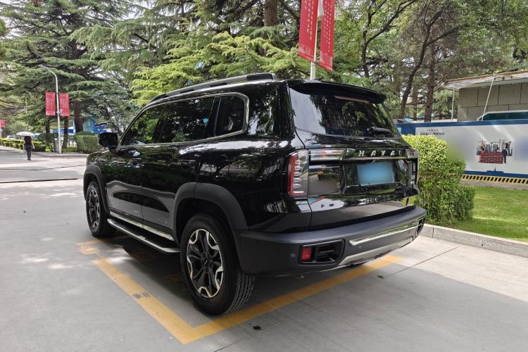 Used Haval DARGO 2022 2.0T DCT 4x4 Chinese Rural Dog Edition Exterior 2