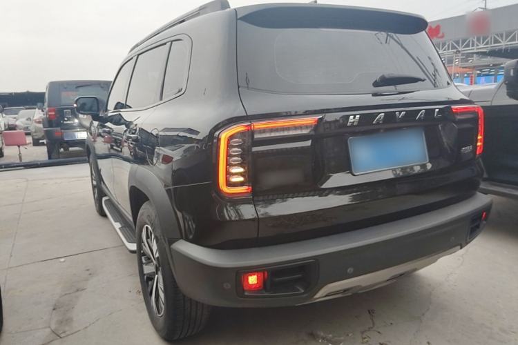 Used Haval DARGO 2022 1.5T DCT Two-Wheel Drive Labrador Edition Exterior 2