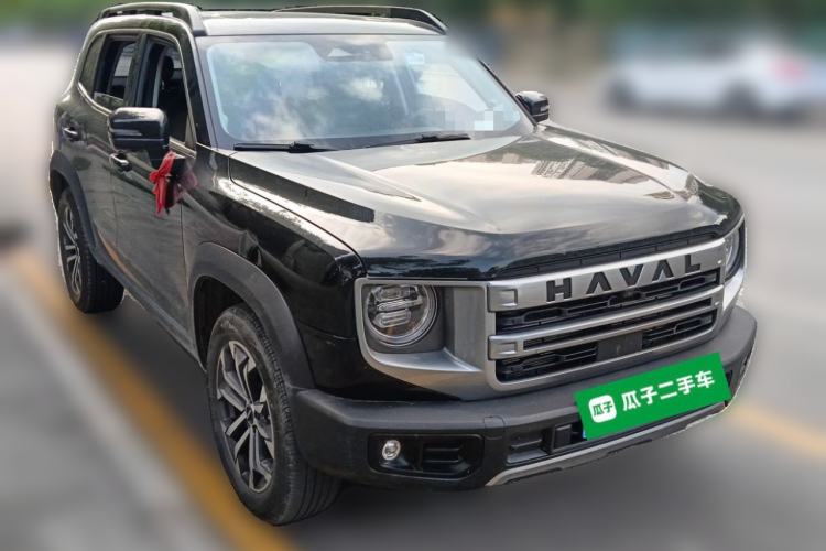Used Haval DARGO 2022 1.5T DCT Two-Wheel Drive Border Collie Edition Exterior 2