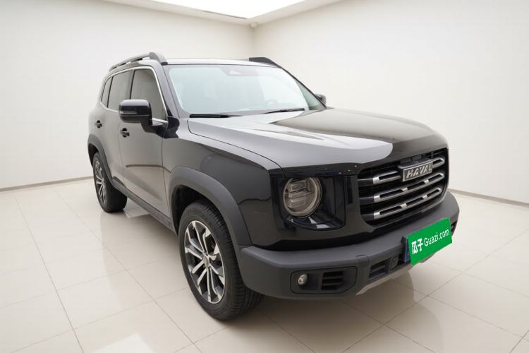 Used Haval DARGO 2022 1.5T DCT Two-Wheel Drive Border Collie Edition Exterior 2