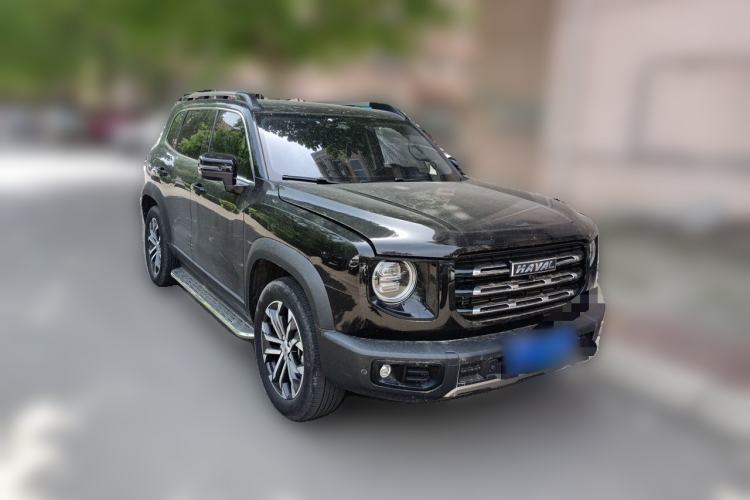 Used Haval DARGO 2022 1.5T DCT Two-Wheel Drive Border Collie Edition Exterior 2