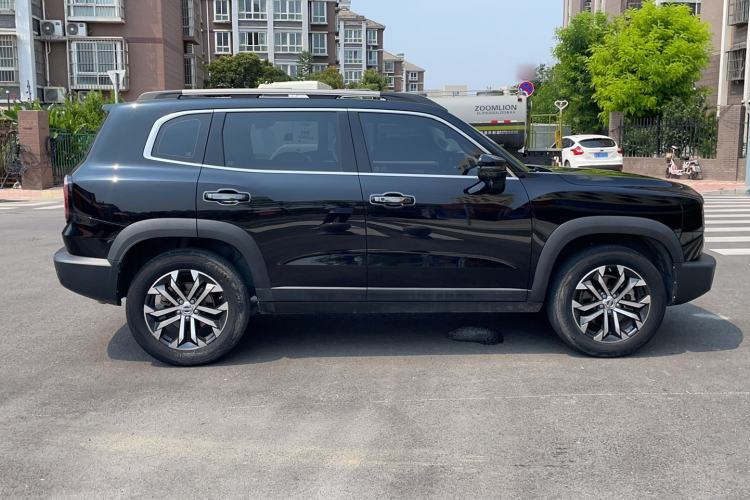 Used Haval DARGO 2022 1.5T DCT Two-Wheel Drive Border Collie Edition Exterior 2