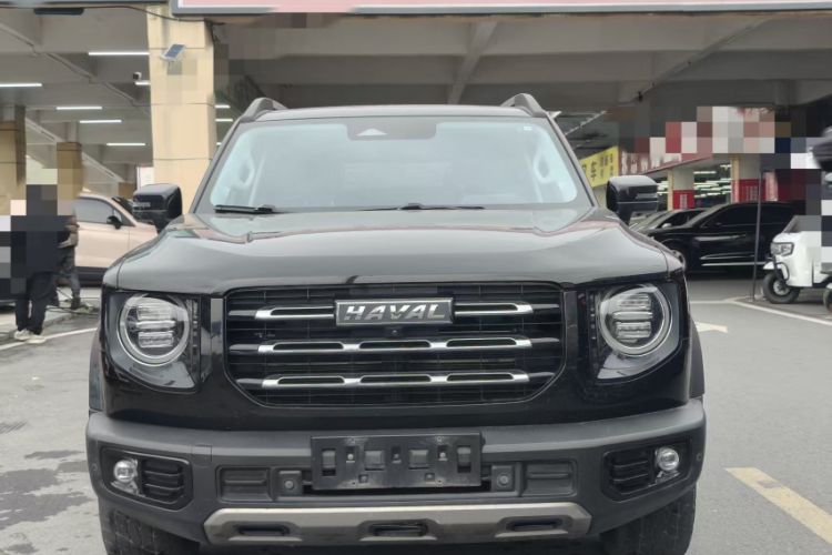 Used Haval DARGO 2022 2.0T DCT All-Wheel-Drive Xiaotianque Version Exterior 2