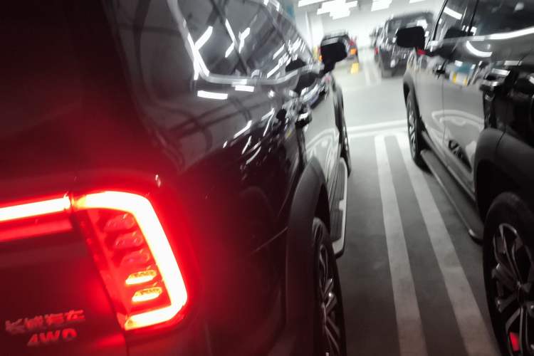 Used Haval DARGO 2022 1.5T DCT Two-Wheel Drive Border Collie Edition Exterior 3