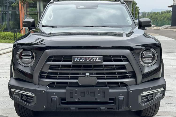 Used Haval DARGO 2022 1.5T DCT Two-Wheel Drive Mastiff Pursuit Edition Exterior 3
