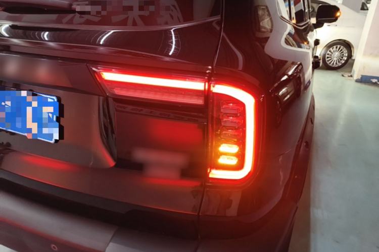 Used Haval DARGO 2022 2.0T DCT 4x4 Xiaotianquan Pursuit Edition Exterior 3
