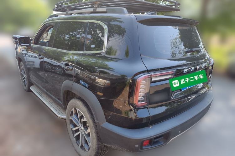 Used Haval DARGO 2022 1.5T DCT Two-Wheel Drive Border Collie Edition Exterior 3