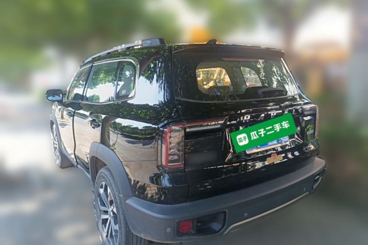 Used Haval DARGO 2022 1.5T DCT Two-Wheel Drive Border Collie Edition Exterior 3
