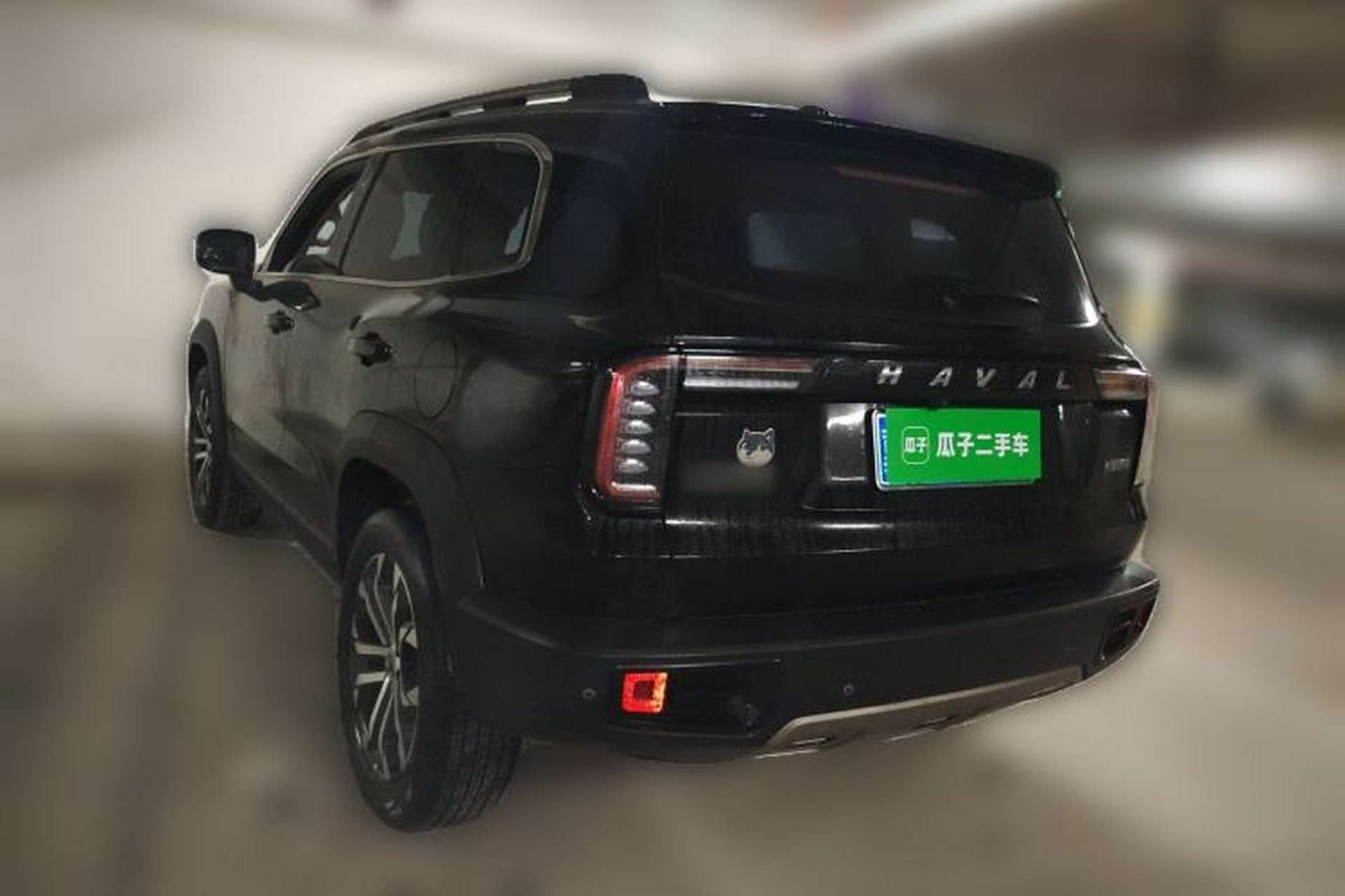 Used Haval DARGO 2022 1.5T DCT Two-Wheel Drive Border Collie Edition Exterior 3