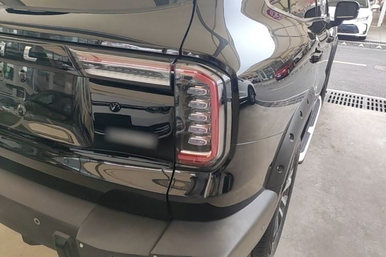 Used Haval DARGO 2022 1.5T DCT Two-Wheel Drive Mastiff Pursuit Edition Exterior 3