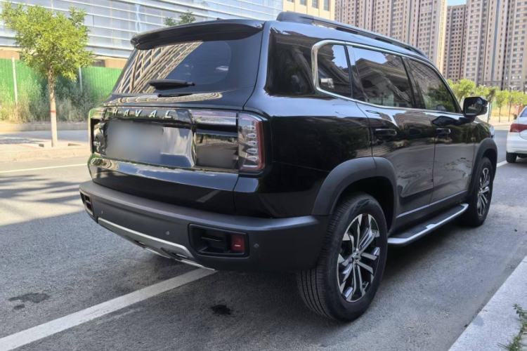 Used Haval DARGO 2022 1.5T DCT Two-Wheel Drive Border Collie Edition Exterior 3