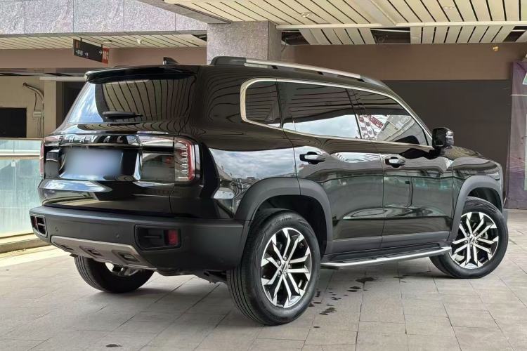 Used Haval DARGO 2022 1.5T DCT Two-Wheel Drive Border Collie Edition Exterior 3
