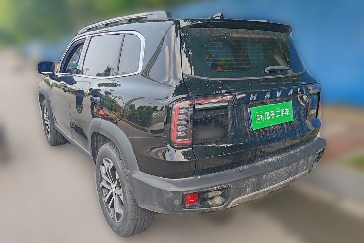 Used Haval DARGO 2022 1.5T DCT Two-Wheel Drive Husky Edition Exterior 3