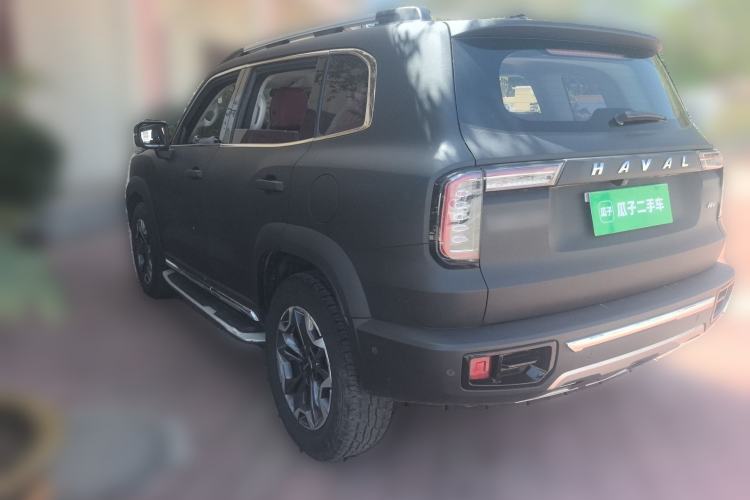 Used Haval DARGO 2022 2.0T DCT All-Wheel-Drive Xiaotianque Version Exterior 3