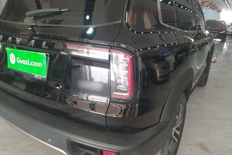 Used Haval DARGO 2022 1.5T DCT Two-Wheel Drive Border Collie Edition Exterior 3