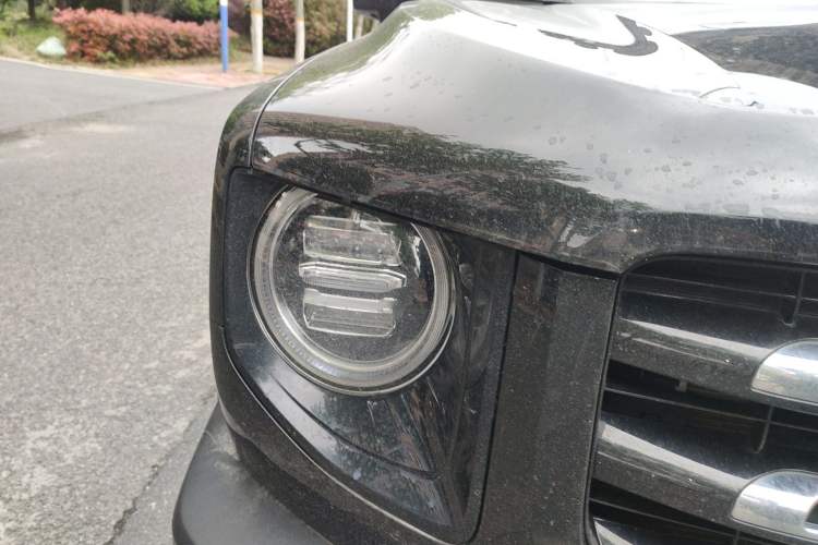 Used Haval DARGO 2022 1.5T DCT Two-Wheel Drive Border Collie Edition Exterior 3