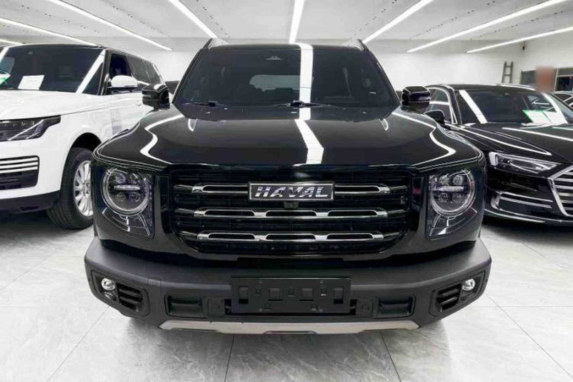 Used Haval DARGO 2022 1.5T DCT Two-Wheel Drive Border Collie Edition Exterior 3