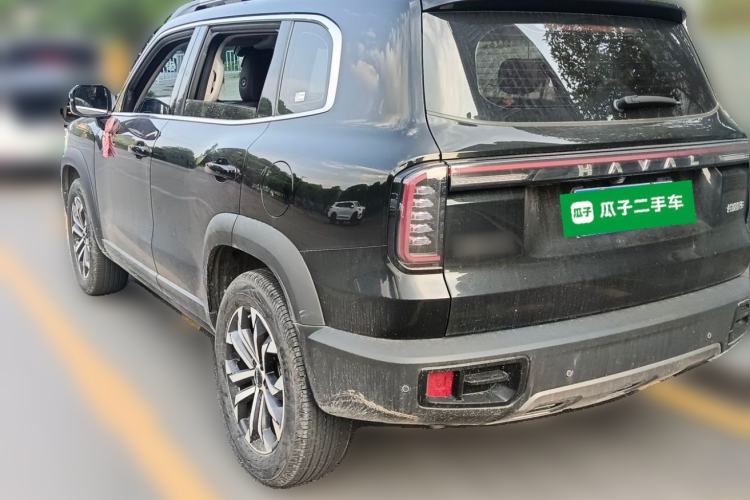 Used Haval DARGO 2022 1.5T DCT Two-Wheel Drive Border Collie Edition Exterior 3