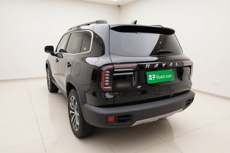 Used Haval DARGO 2022 1.5T DCT Two-Wheel Drive Border Collie Edition Exterior 3