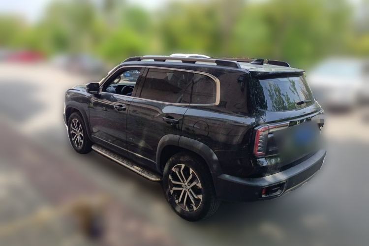 Used Haval DARGO 2022 1.5T DCT Two-Wheel Drive Border Collie Edition Exterior 3