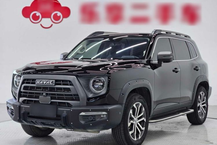 Used Haval DARGO 2022 1.5T DCT Two-Wheel Drive Mastiff Pursuit Edition Exterior 3