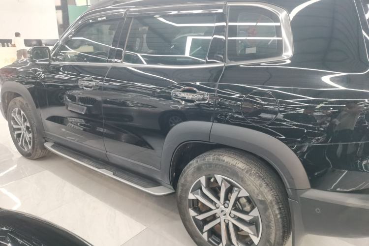 Used Haval DARGO 2022 1.5T DCT Two-Wheel Drive Mastiff Edition Exterior 3