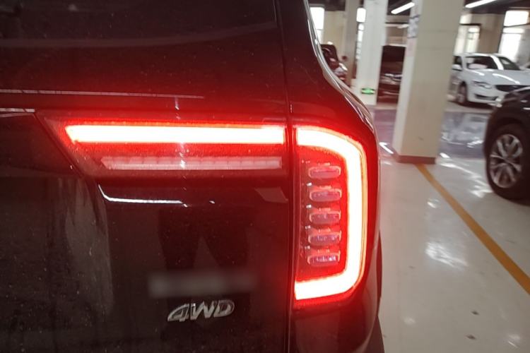 Used Haval DARGO 2022 1.5T DCT Two-Wheel Drive Border Collie Edition Exterior 3