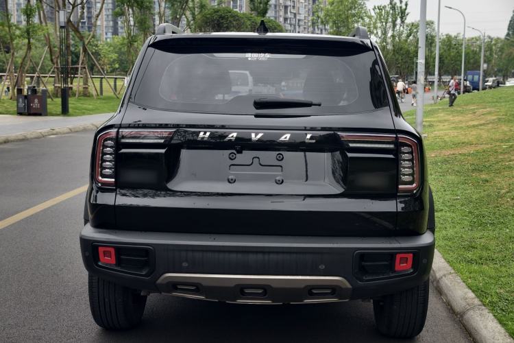 Used Haval DARGO 2022 1.5T DCT Two-Wheel Drive Border Collie Edition Exterior 4