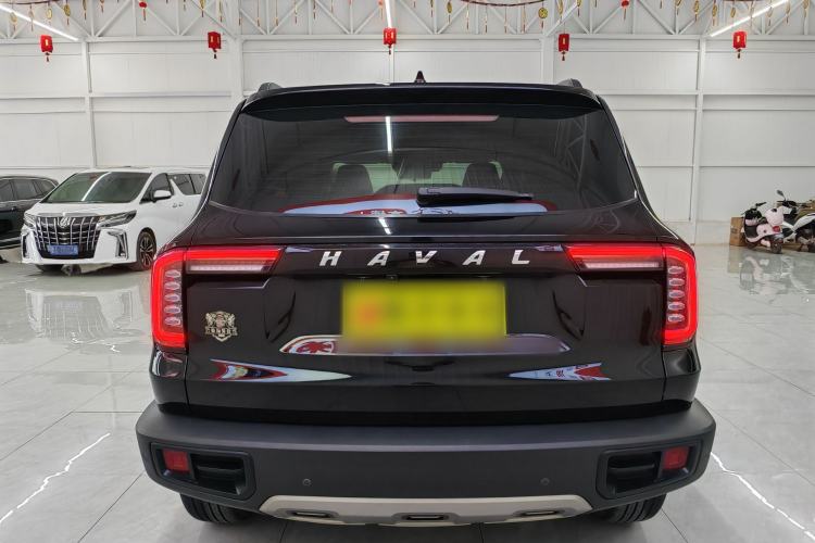 Used Haval DARGO 2022 1.5T DCT Two-Wheel Drive Border Collie Edition Exterior 4