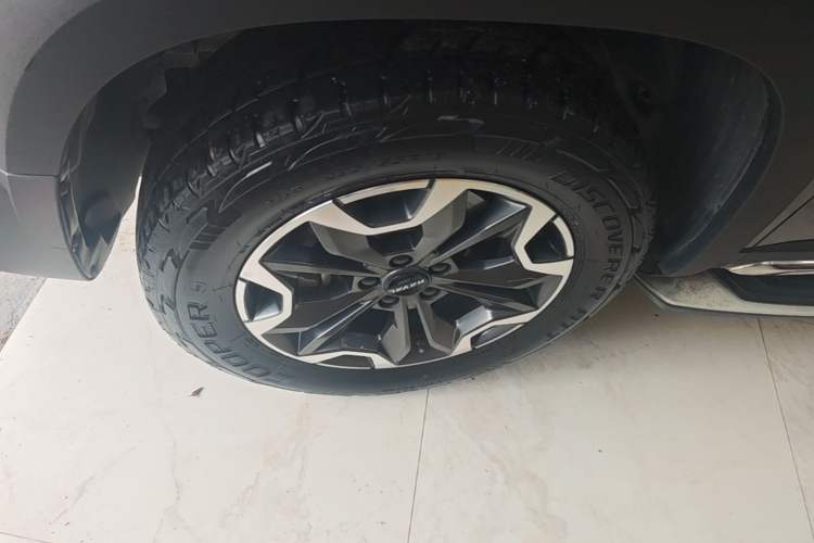 Used Haval DARGO 2022 2.0T DCT All-Wheel-Drive Xiaotianque Version Exterior 4