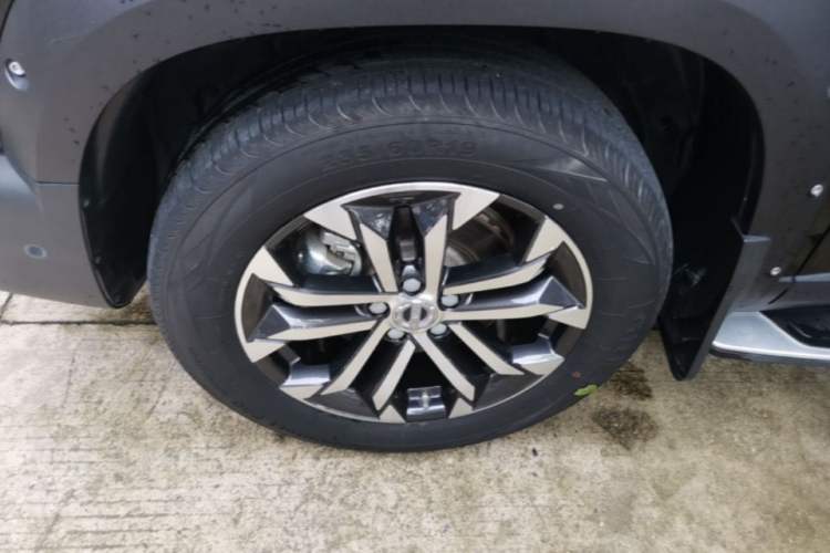 Used Haval DARGO 2022 1.5T DCT Two-Wheel Drive Mastiff Pursuit Edition Exterior 4