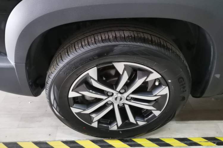 Used Haval DARGO 2022 1.5T DCT Two-Wheel Drive Border Collie Edition Exterior 4