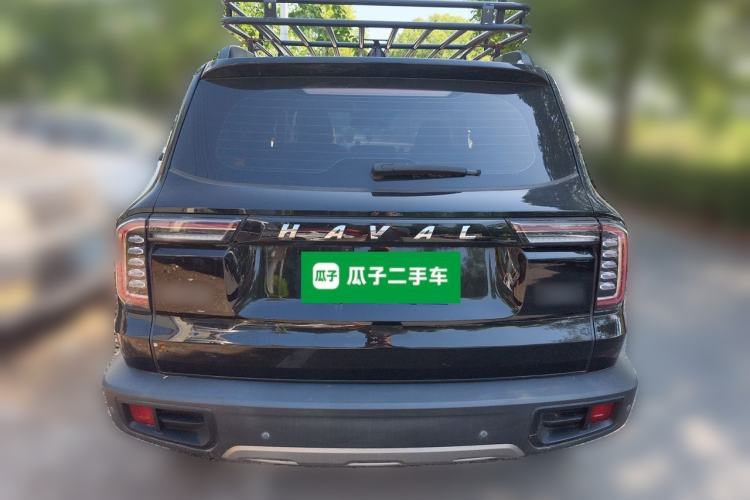 Used Haval DARGO 2022 1.5T DCT Two-Wheel Drive Border Collie Edition Exterior 4