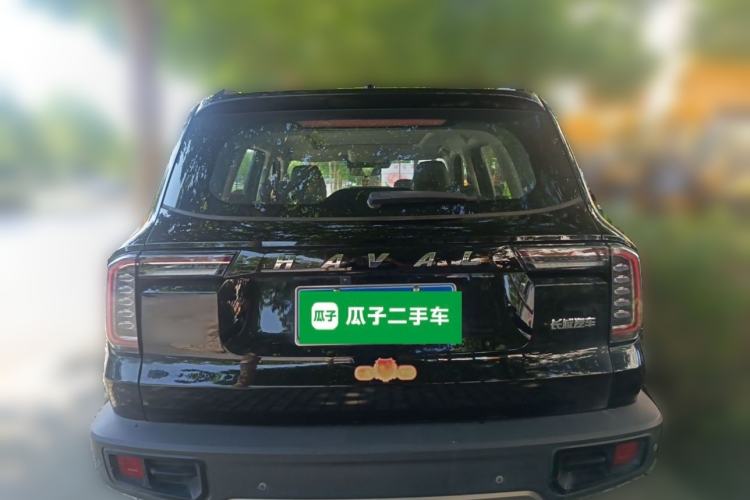 Used Haval DARGO 2022 1.5T DCT Two-Wheel Drive Border Collie Edition Exterior 4