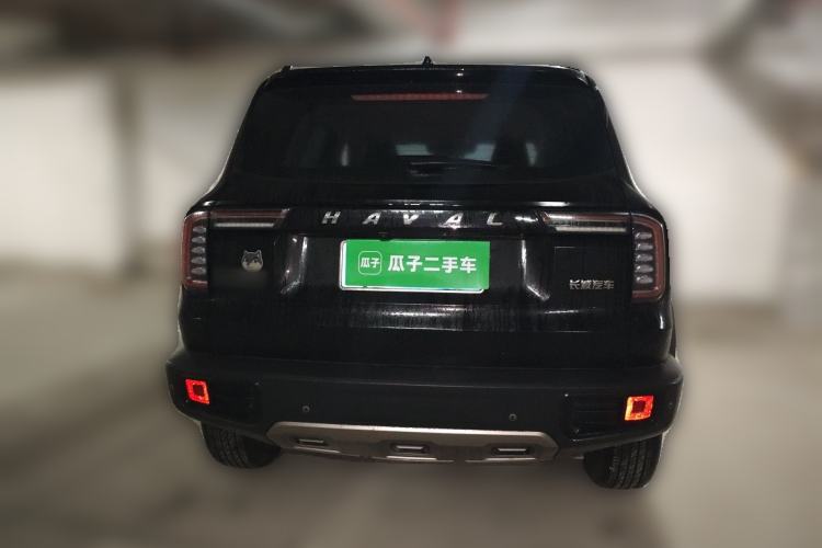 Used Haval DARGO 2022 1.5T DCT Two-Wheel Drive Border Collie Edition Exterior 4