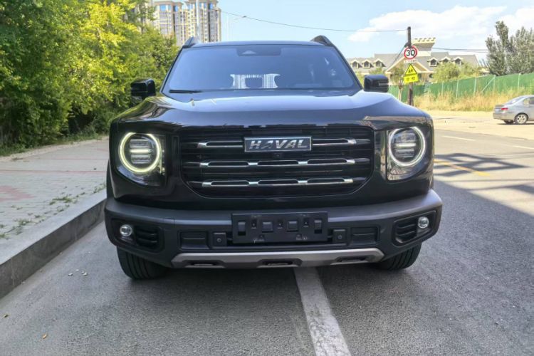 Used Haval DARGO 2022 1.5T DCT Two-Wheel Drive Border Collie Edition Exterior 4
