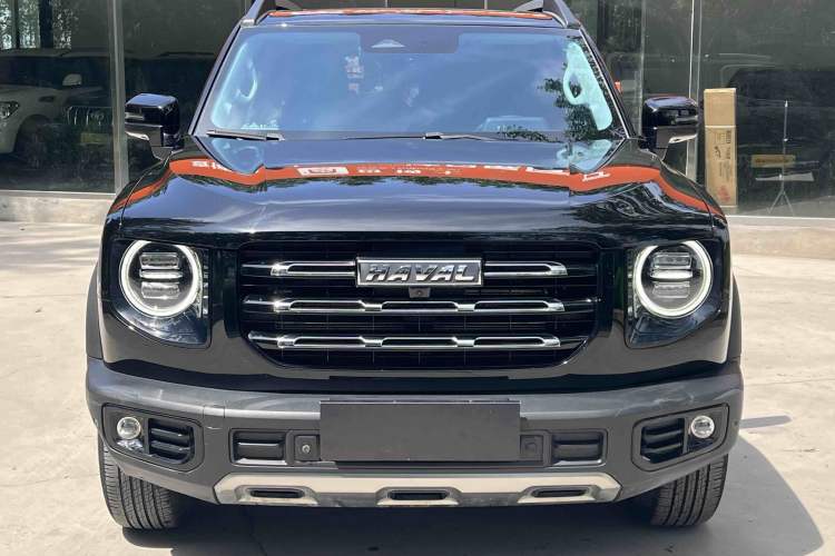 Used Haval DARGO 2022 2.0T DCT 4x4 Chinese Rural Dog Edition Exterior 4