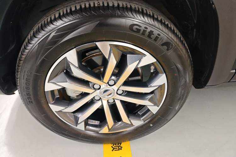 Used Haval DARGO 2022 1.5T DCT Two-Wheel Drive Border Collie Edition Exterior 4