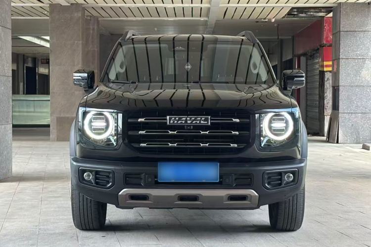 Used Haval DARGO 2022 1.5T DCT Two-Wheel Drive Border Collie Edition Exterior 4
