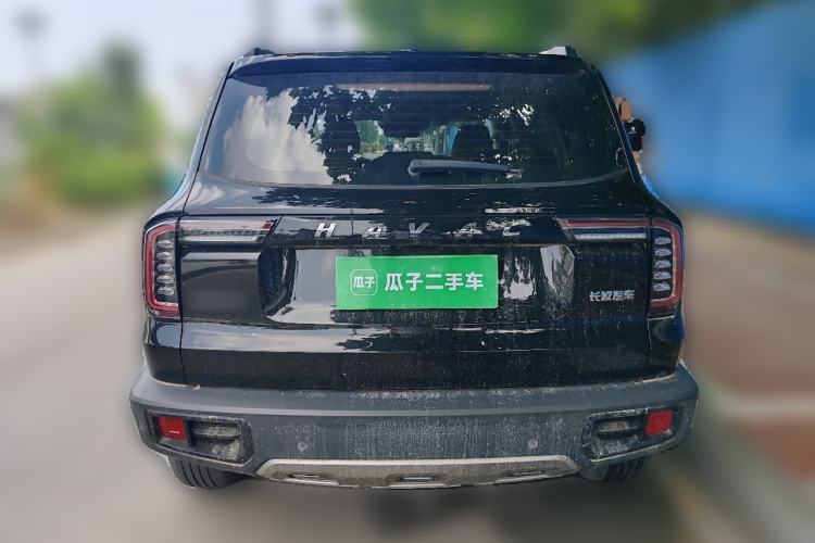 Used Haval DARGO 2022 1.5T DCT Two-Wheel Drive Husky Edition Exterior 4