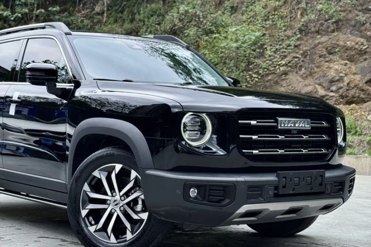 Used Haval DARGO 2022 1.5T DCT Two-Wheel Drive Border Collie Edition Exterior 4