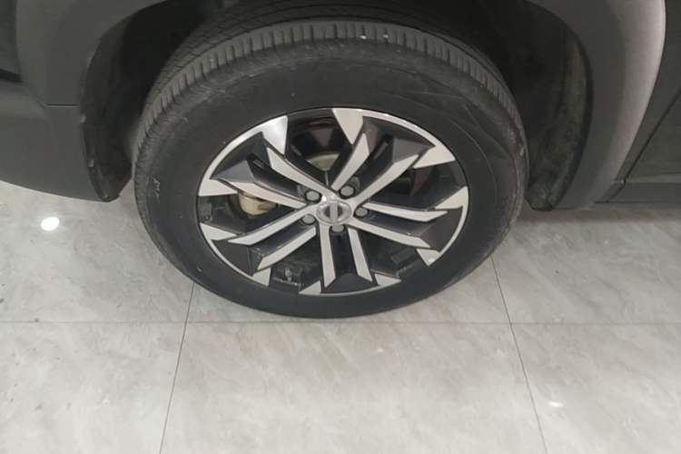 Used Haval DARGO 2022 1.5T DCT Two-Wheel Drive Border Collie Edition Exterior 4