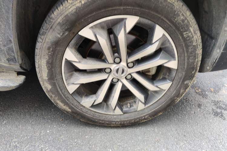 Used Haval DARGO 2022 1.5T DCT Two-Wheel Drive Border Collie Edition Exterior 4