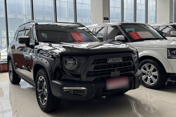 Used Haval DARGO 2022 2.0T DCT 4x4 Xiaotianquan Pursuit Edition Exterior 4