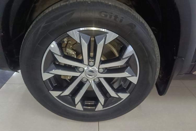 Used Haval DARGO 2022 2.0T DCT Two-Wheel Drive Huazhong Hound Edition Exterior 4