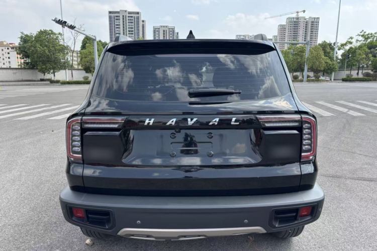 Used Haval DARGO 2022 1.5T DCT Two-Wheel Drive Mastiff Edition Exterior 4