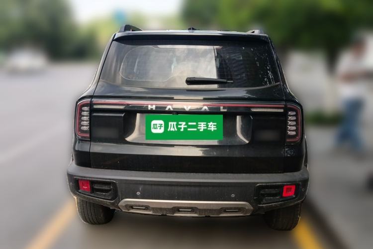 Used Haval DARGO 2022 1.5T DCT Two-Wheel Drive Border Collie Edition Exterior 4