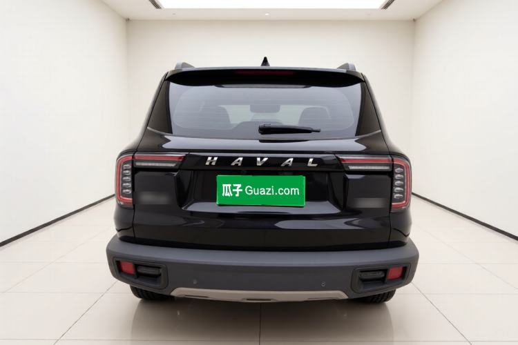 Used Haval DARGO 2022 1.5T DCT Two-Wheel Drive Border Collie Edition Exterior 4