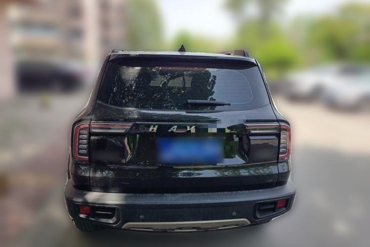 Used Haval DARGO 2022 1.5T DCT Two-Wheel Drive Border Collie Edition Exterior 4