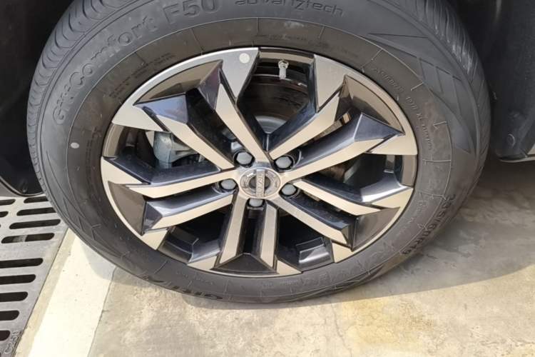 Used Haval DARGO 2022 1.5T DCT Two-Wheel Drive Border Collie Edition Exterior 4